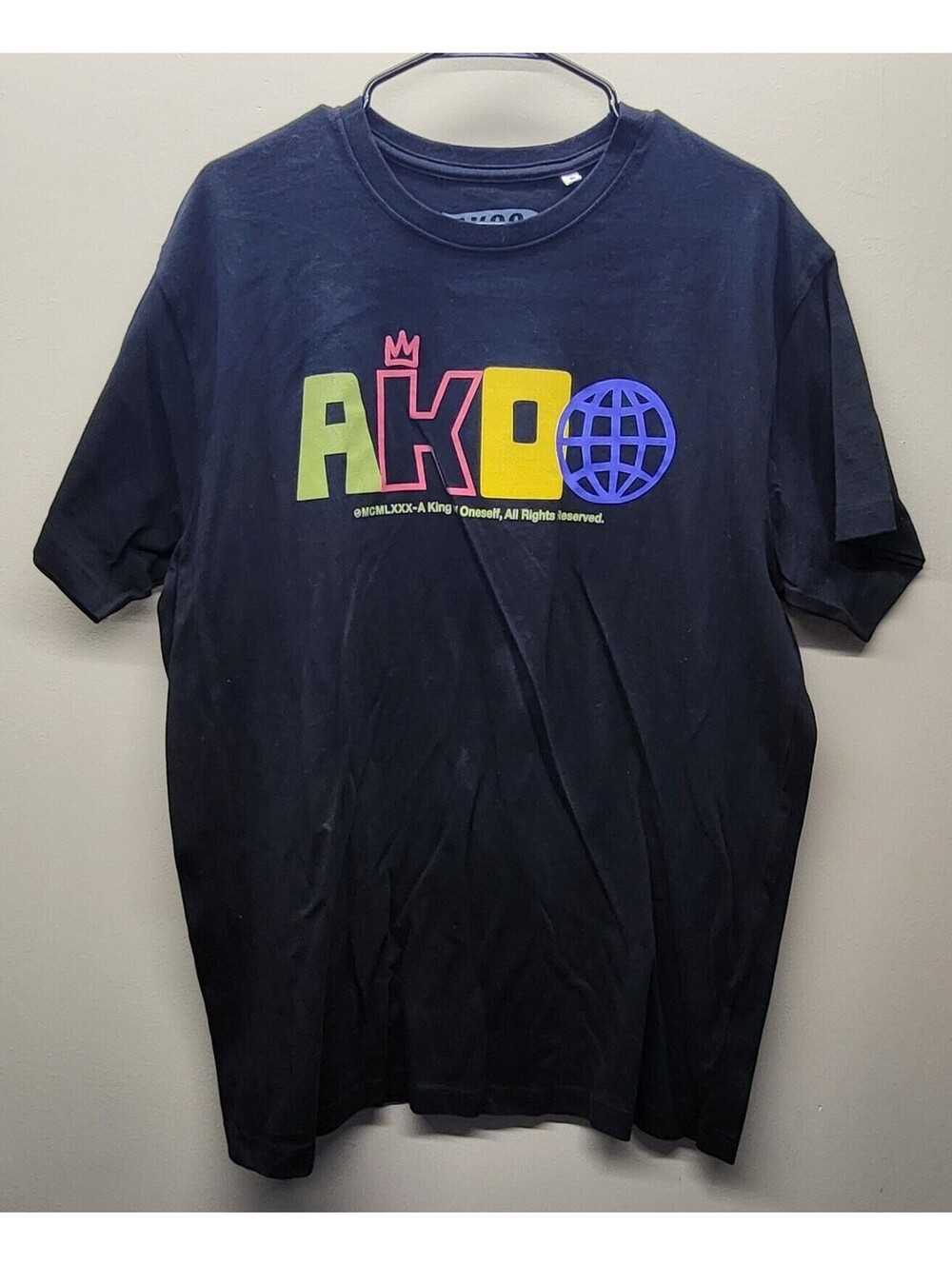 akoo t shirts for men